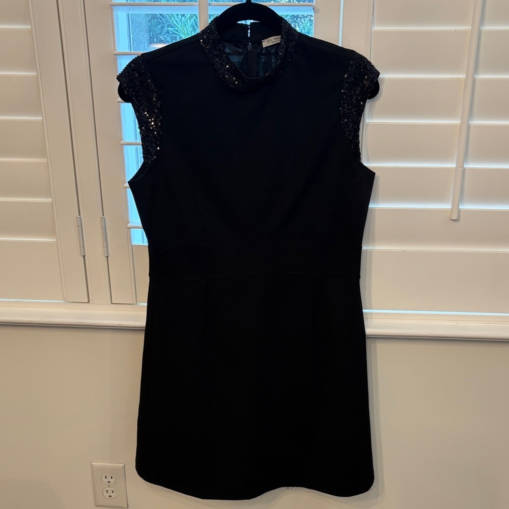 Black dress size XL